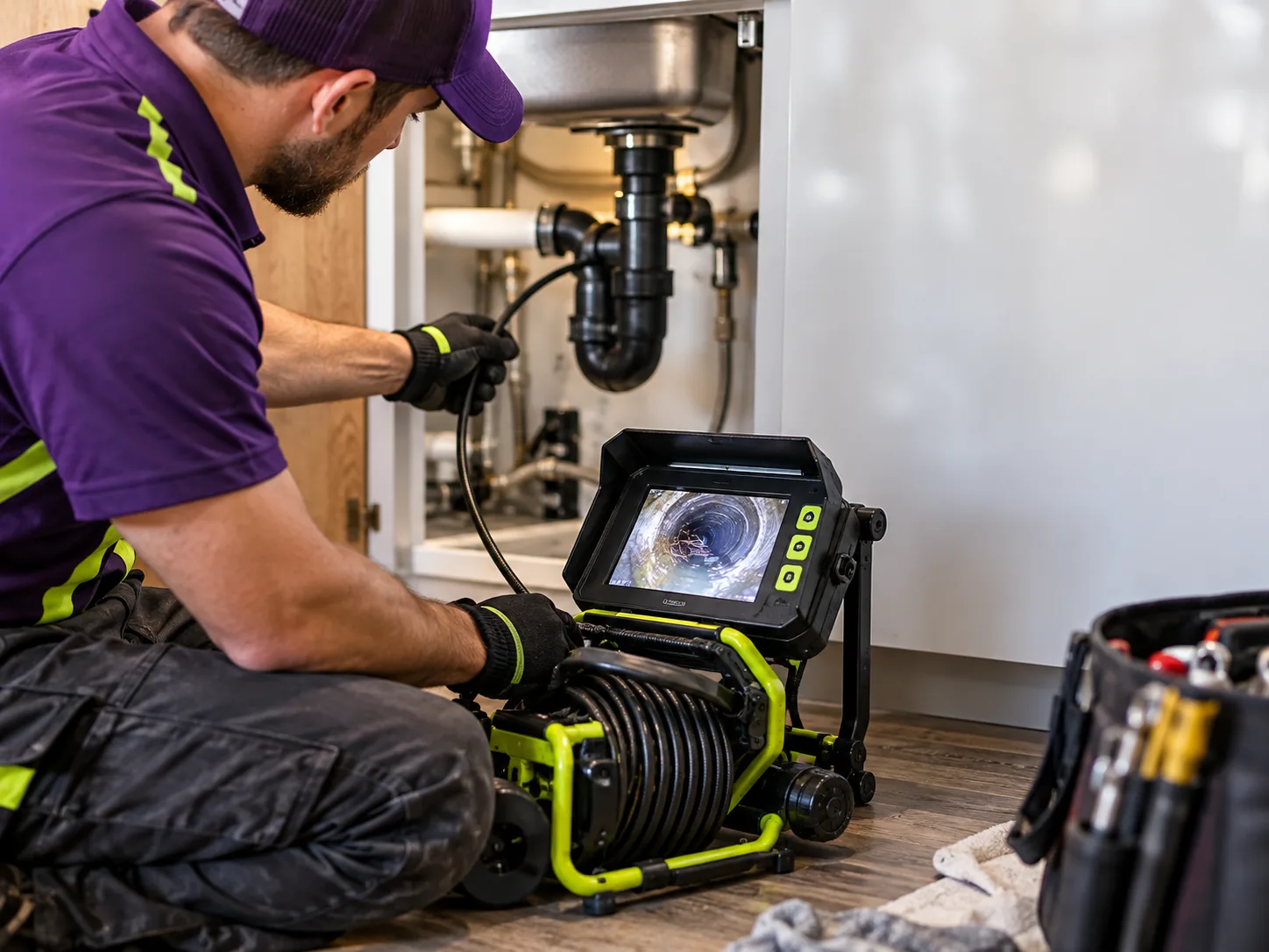 Drain Cleaning company in Garnett, KS
