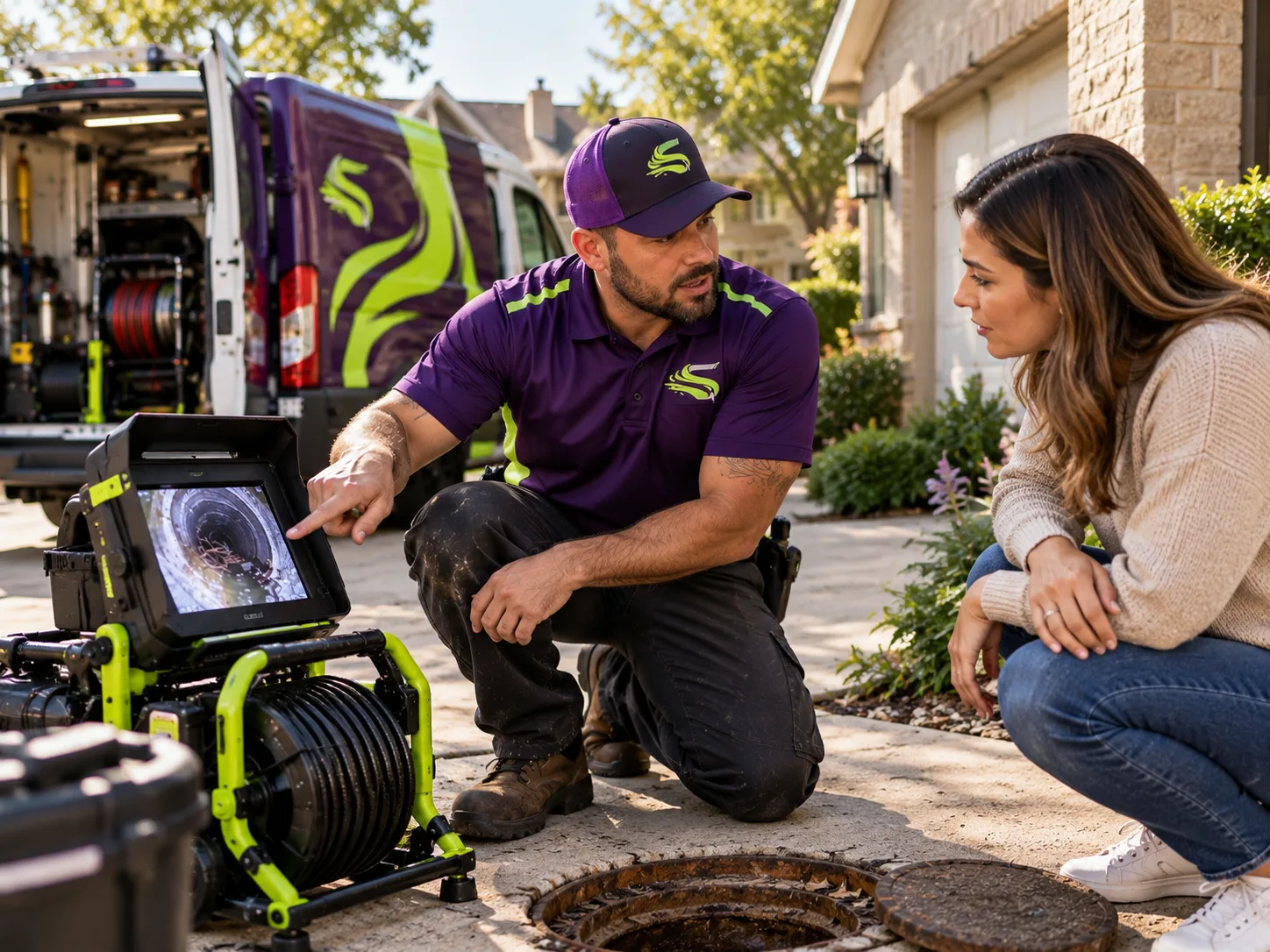 Drain Cleaning Garnett, KS FAQs